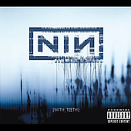Nine Inch Nails "With Teeth" 2xLP
