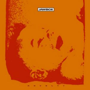 Jawbox ''Novelty'' LP (Orange Vinyl)