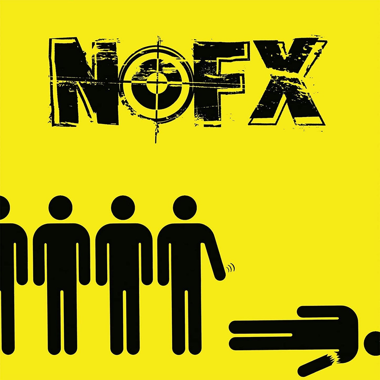 NOFX "Wolves in Wolves Clothing" LP