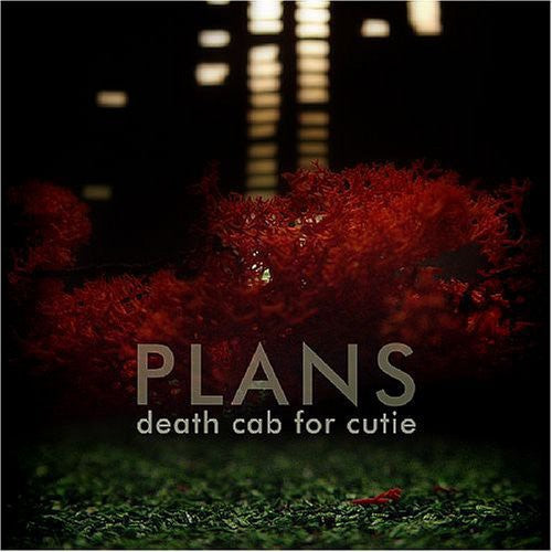 Death Cab For Cutie "Plans" 2xLP