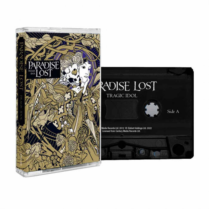 Paradise Lost "Tragic Idol" Cassette