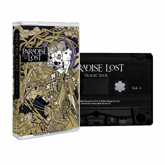 Paradise Lost "Tragic Idol" Cassette