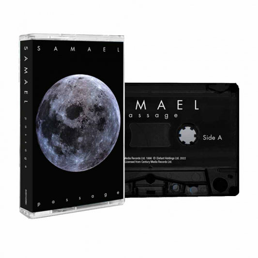 Samael "Passage [Import]" Cassette