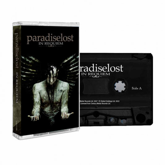 Paradiselost "In Requiem" Cassette