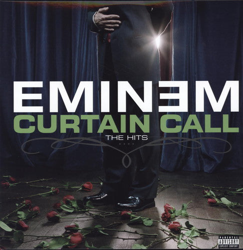 Eminem ''Curtain Call - The Hits'' 2xLP