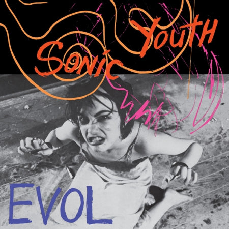 Sonic Youth ''EVOL''