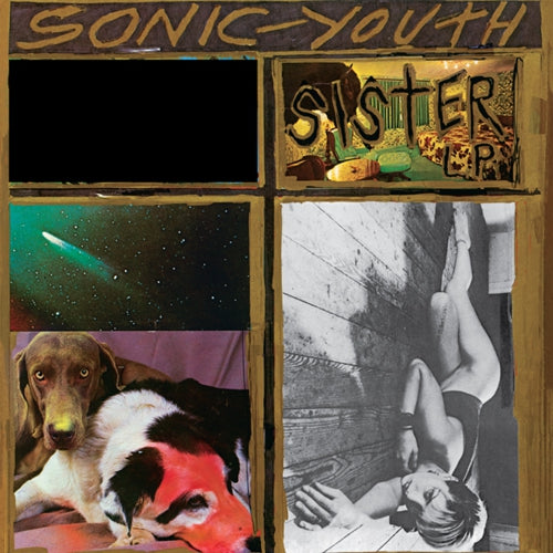 Sonic Youth ''Sister'' LP