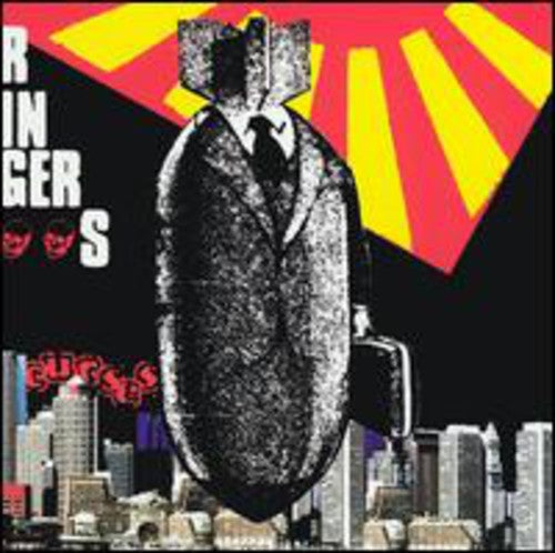 Ringers "Curses" LP