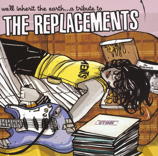 V/A "We'll Inherit The Earth...A Tribute To The Replacements" CD