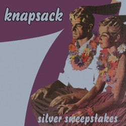 Knapsack "Silver Sweepstakes" LP (Silver Vinyl)