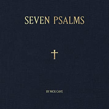 Nick Cave ''Seven Psalms'' 10"