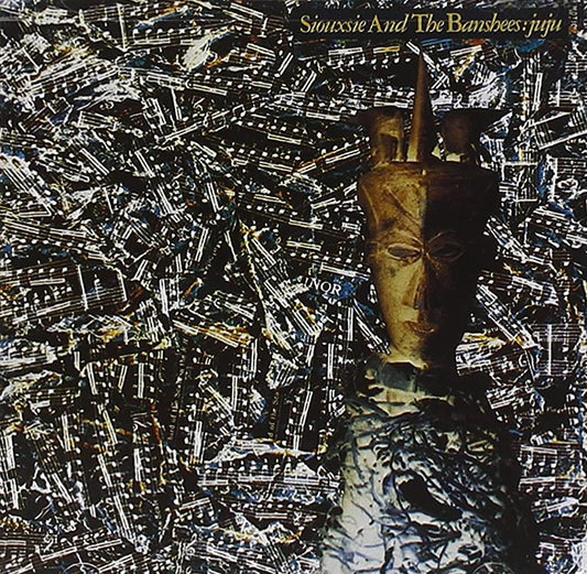 Siouxsie & The Banshees "Juju" LP