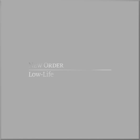 New Order "Low-Life" LP 2x CD 2xDVD Box Set