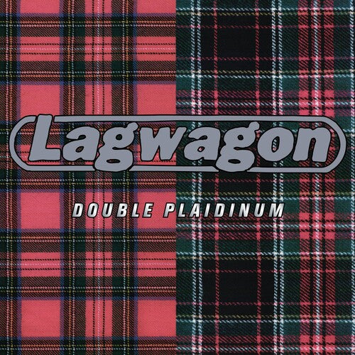 Lagwagon ''Double Plaidinum'' 2xLP