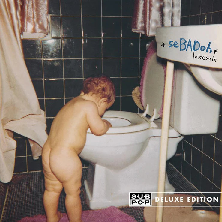 Sebadoh "Bakesale" LP