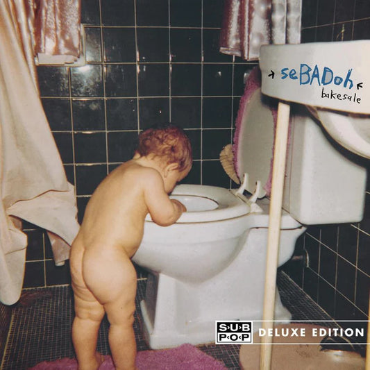 Sebadoh "Bakesale" LP