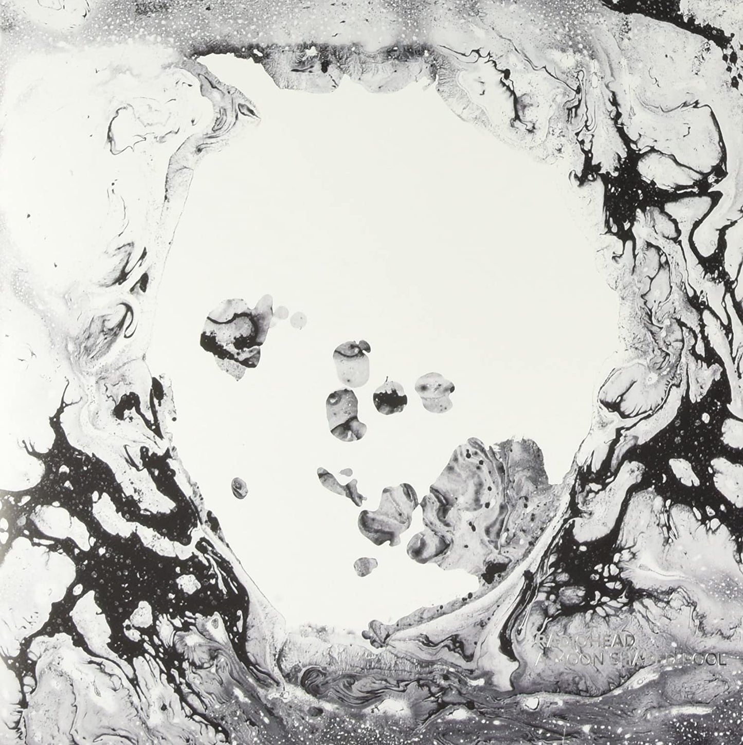 Radiohead "A Moon Shaped Pool" 2xLP