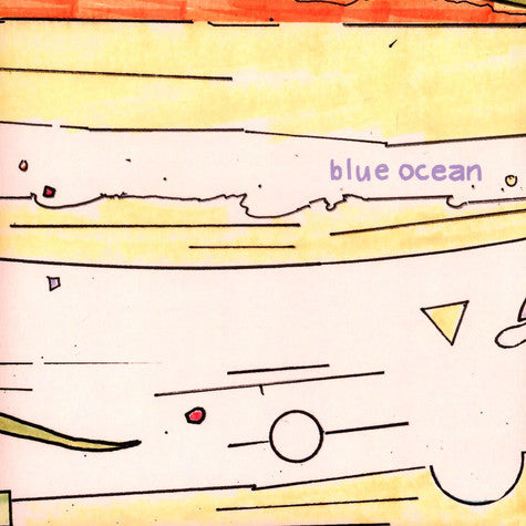 Blue Ocean S/T LP