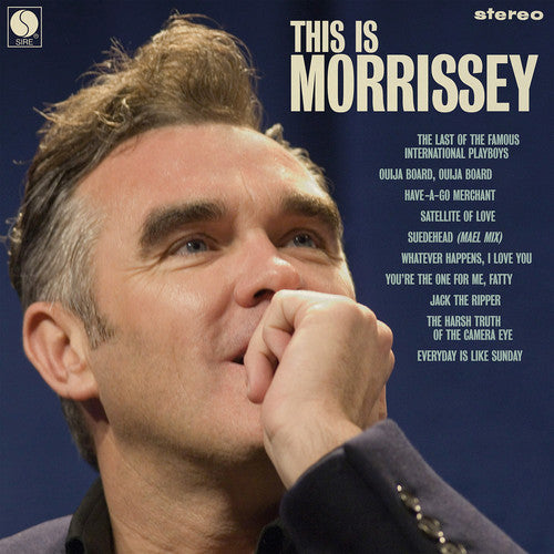 Morrissey "This Is Morrissey" LP