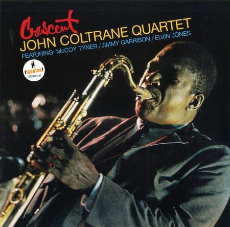 John Coltrane Quartet ''Crescent'' LP (Acoustic Sounds Edition)