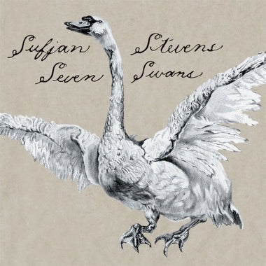 Sufjan Stevens ''Seven Swans'' LP