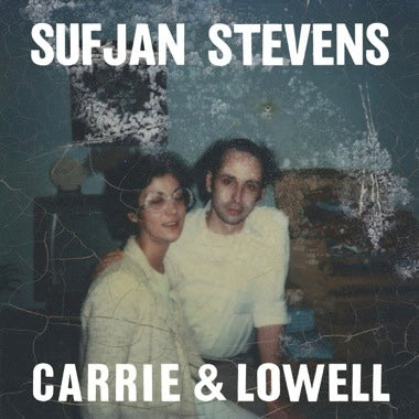 Sufjan Stevens ''Carrie & Lowell'' LP