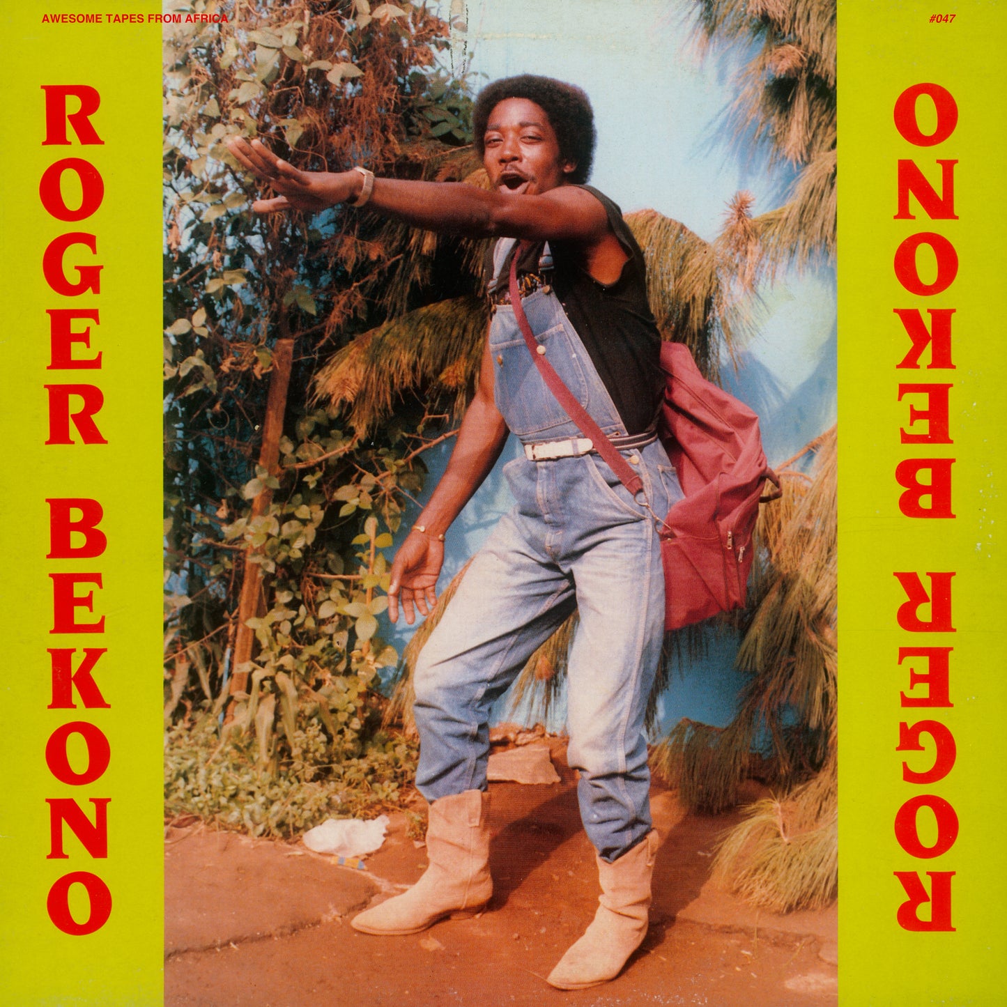 Roger Bekono "Roger Bekono"