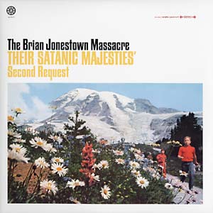 Brian Jonestown Massacre ''Their Satanic Majesties' Second Request'' 2xLP