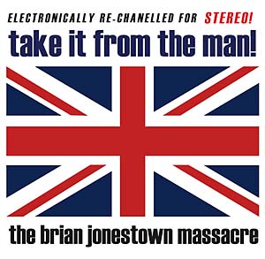Brian Jonestown Massacre "Take It From Man!" 2xLP