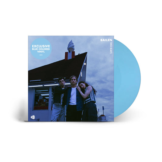 BAILEN "Tired Hearts" Indie Exclusive LP (Baby Blue)