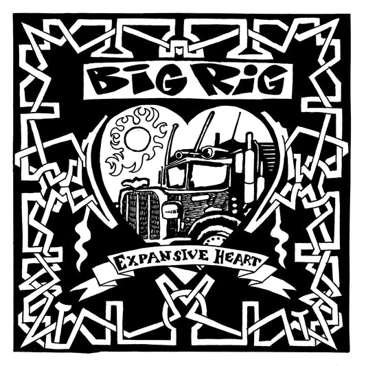 Big Rig "Expansive Heart" CD