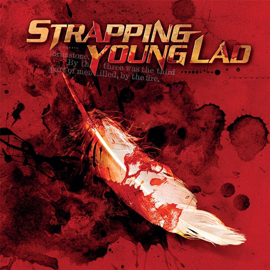 Strapping Young Lad " S.Y.L. [Import]" Cassette