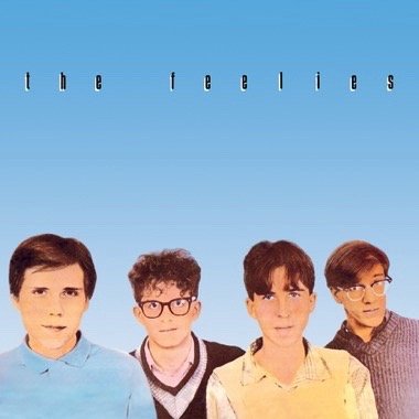 The Feelies "Crazy Rhythms" LP