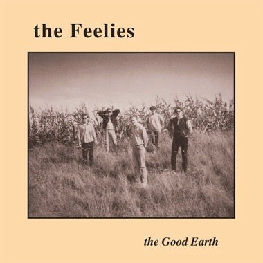 Feelies ''Good Earth'' LP