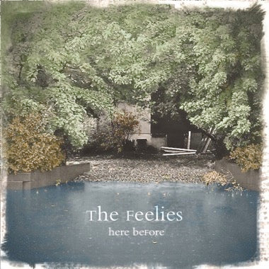 Feelies ''Here Before'' LP