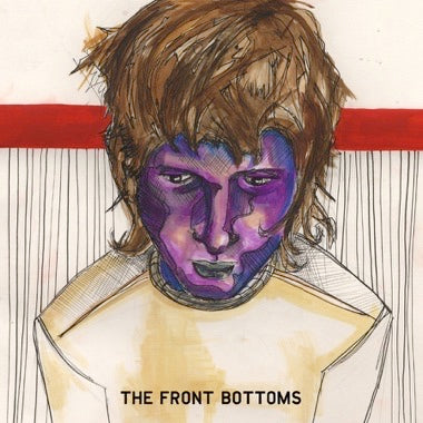 Front Bottoms '' Front Bottoms'' LP