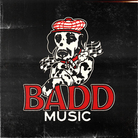 Badd Music S/T LP
