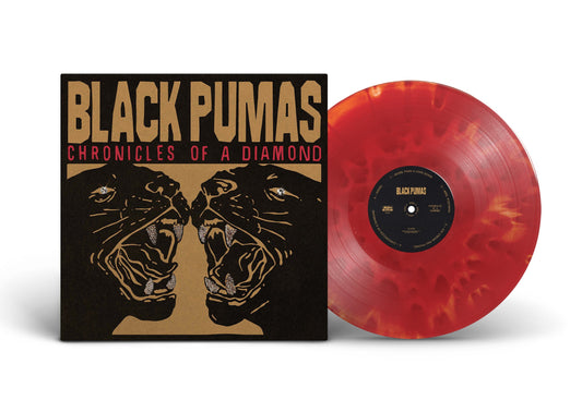 Black Pumas "Chronicles of a Diamond" Indie Exclusive LP (Multiple Variants)