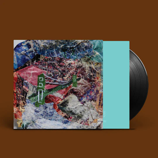 Animal Collective ''Bridge To Quiet'' 12" EP