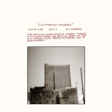 Godspeed You Black Emperor! ''Luciferian Towers'' LP