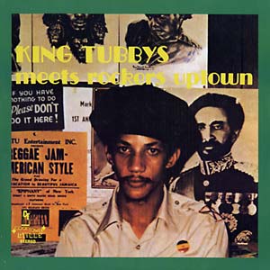 Augustus Pablo "King Tubbys Meets Rockers Uptown" LP (Import)