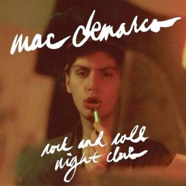 Mac Demarco ''Rock And Roll Night Club'' 12" EP