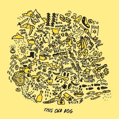 Mac Demarco ''This Old Dog'' LP