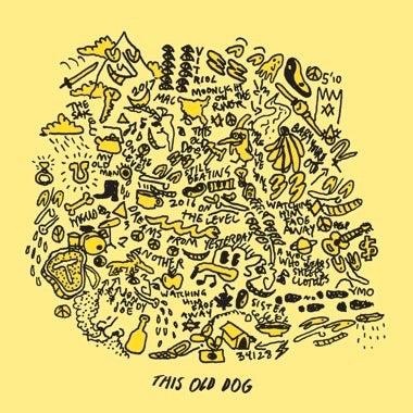 Mac Demarco "This Old Dog" LP