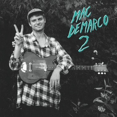 Mac Demarco "2" 2xLP (10 Year Anniversary Edition)