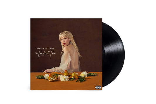 Carly Rae Jepsen "The Loneliest Time" LP