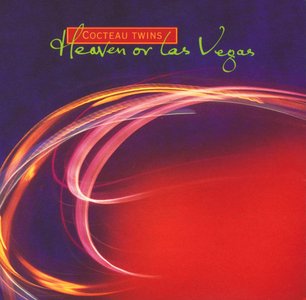 Cocteau Twins "Heaven or Las Vegas" LP