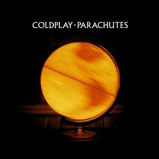 Coldplay "Parachutes" LP