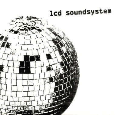 LCD Soundsystem ''LCD Soundsystem'' LP