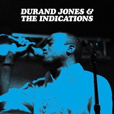 Durand Jones & The Indications ''S/T'' LP
